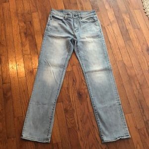 Men’s American eagle jeans size 30/34 stretchy